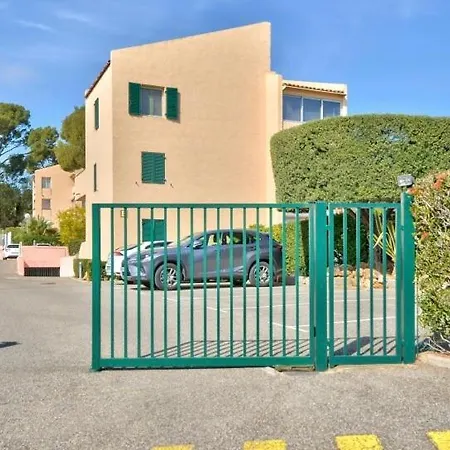 Studio Avec Piscines A 500M De La Plage Bandol Exterior foto