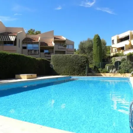 Studio Avec Piscines A 500M De La Plage Bandol Exterior foto